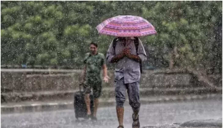 MP weather news