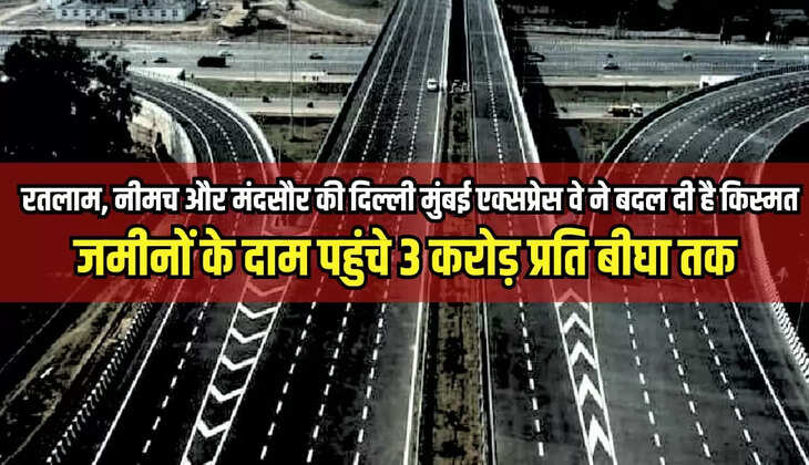 Delhi Mumbai Expressway