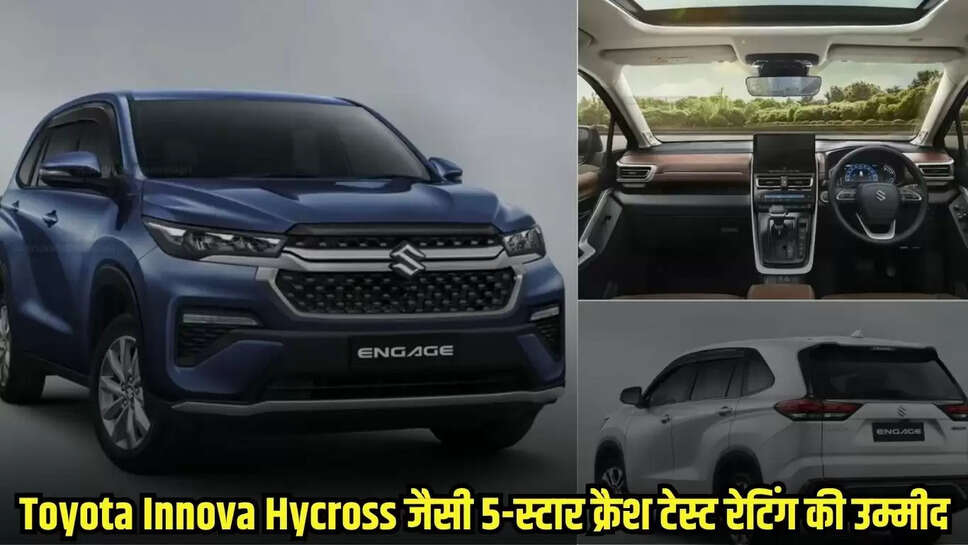 Maruti Suzuki Invicto