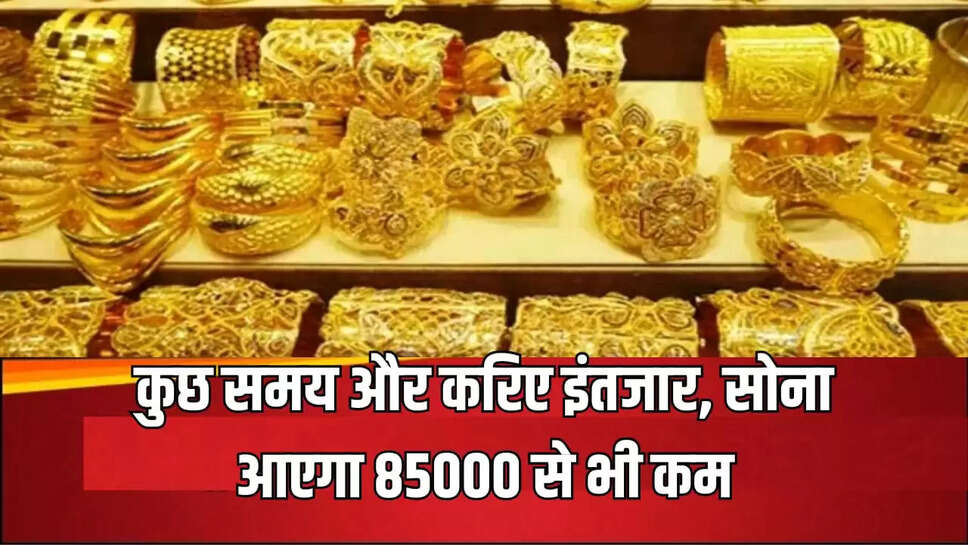 Gold price