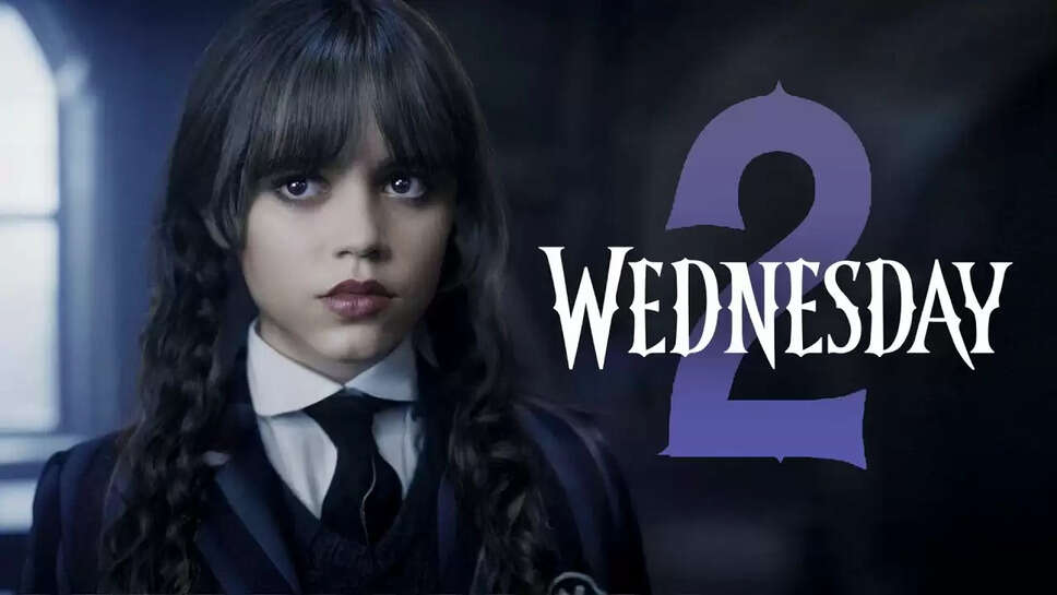 Wednesday Season 2
