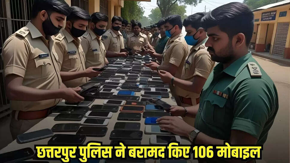 Chhatarpur News