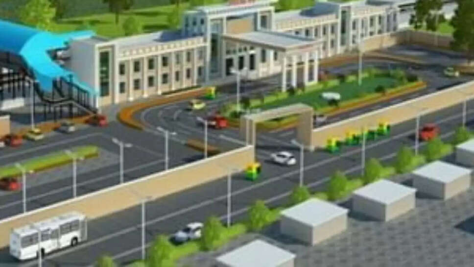  railway station 
