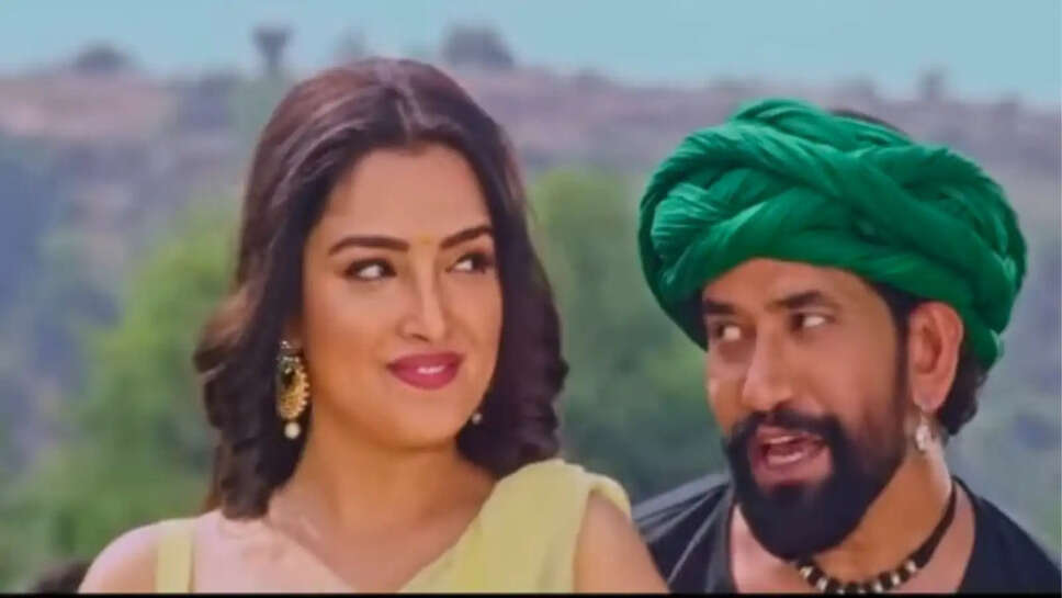 Amrapali Dubey 
