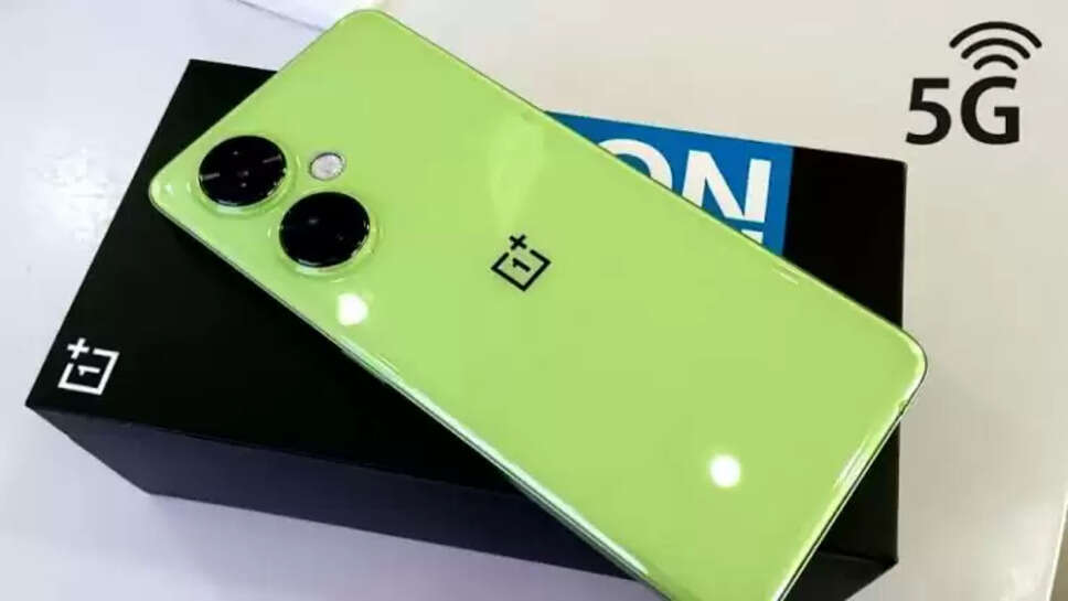 ONEPLUS Nord 2 Pro 5G