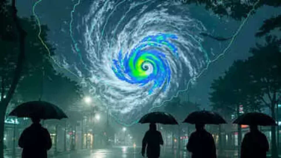 MP weather