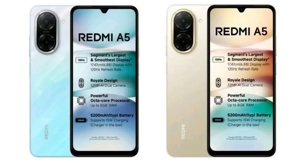 redmis a5 4g