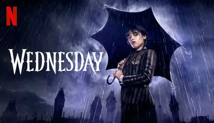 Wednesday Seasons 2