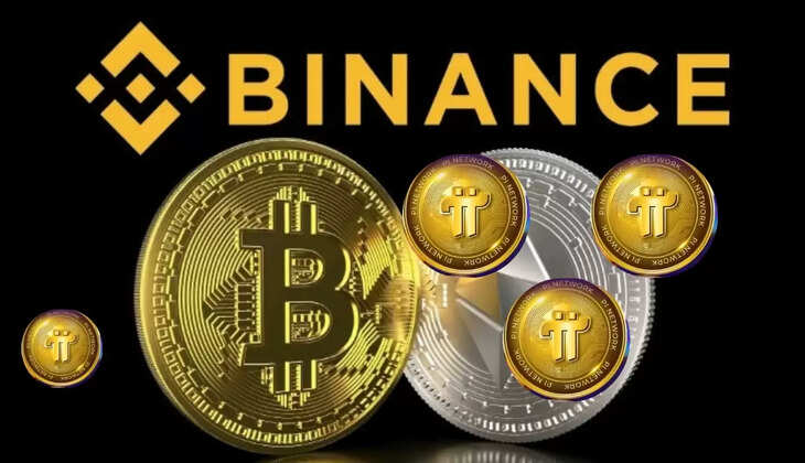 Pi Coin again gave a shock to Binance