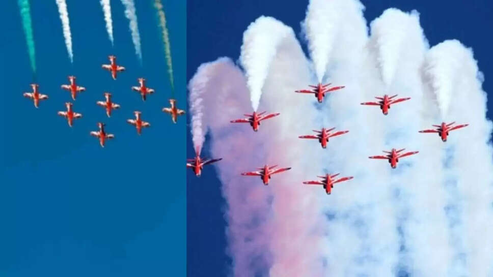 air show in hisar