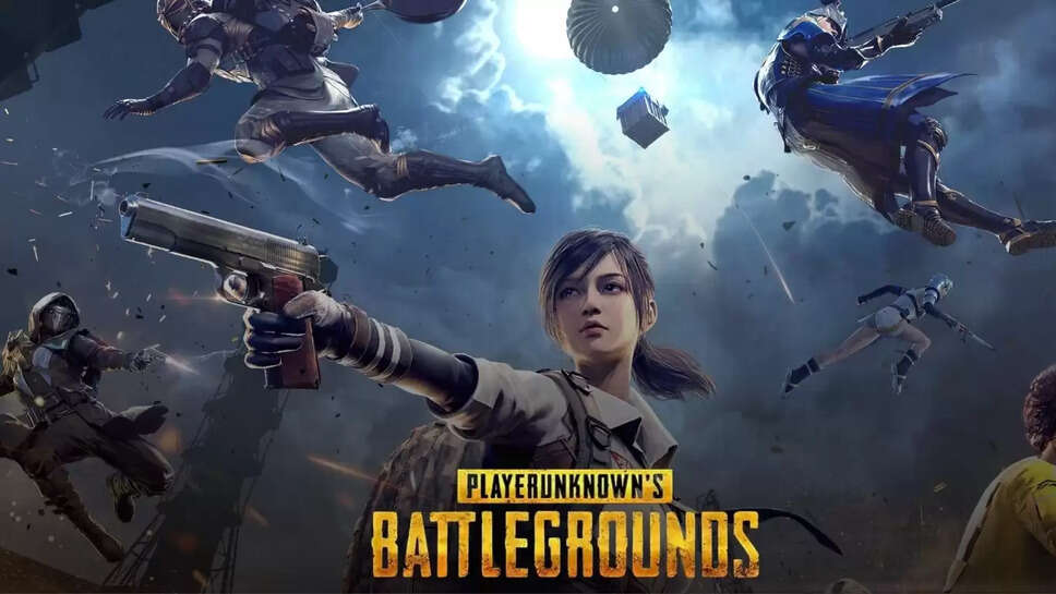 PUBG Mobile Game Updates