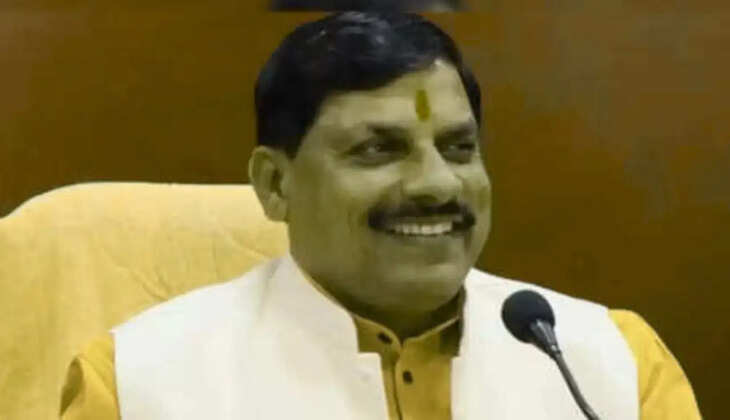 मुख्यमंत्री डॉ. मोहन यादव