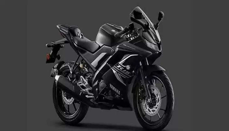 Yamaha R15
