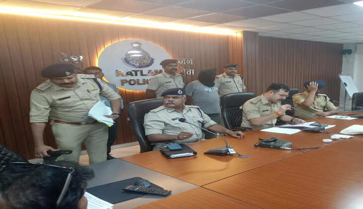 Inter-state notorious criminal arrested