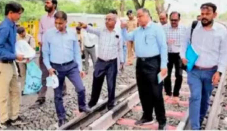 दोहरीकरण कार्य पूर्ण
