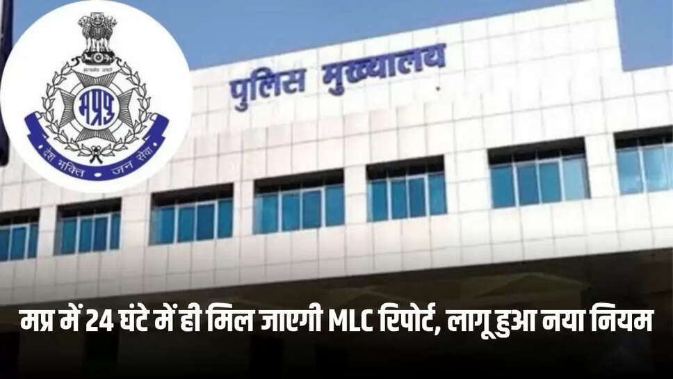 mlc report