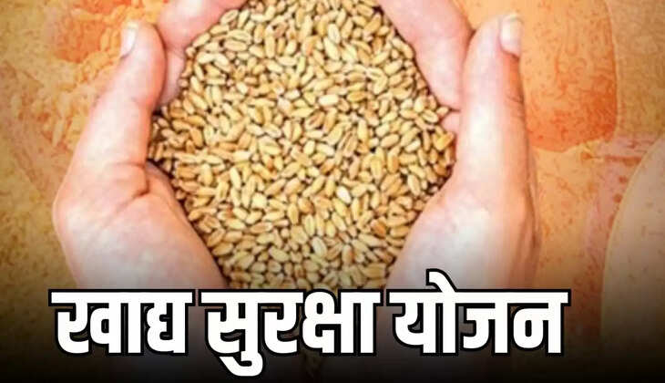 खाद्य सुरक्षा योजना