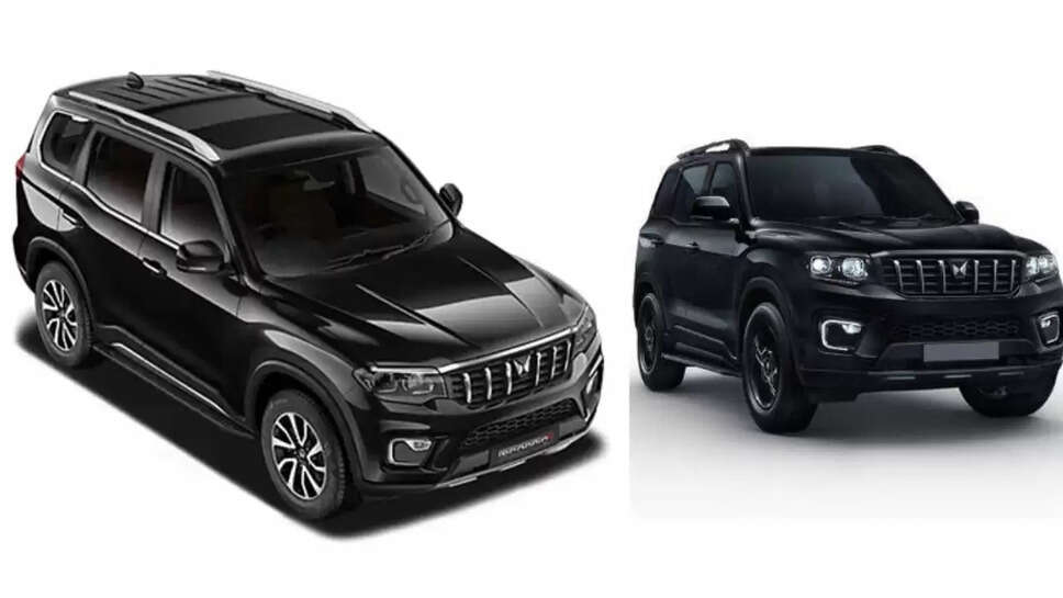 Mahindra Scorpio