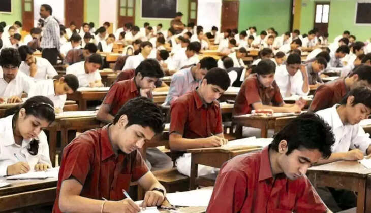 राजस्थान  में 9वीं से 12वीं की अर्द्धवार्षिक परीक्षा