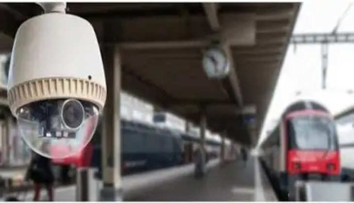 rail camara