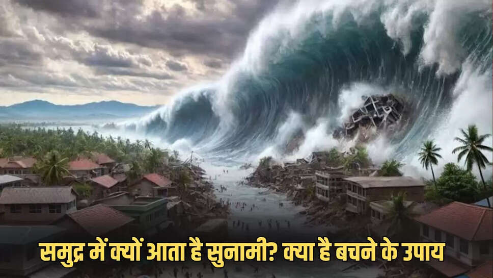 Tsunami