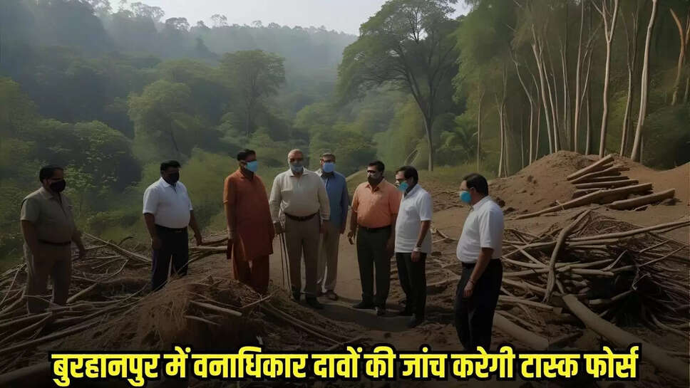 Burhanpur News