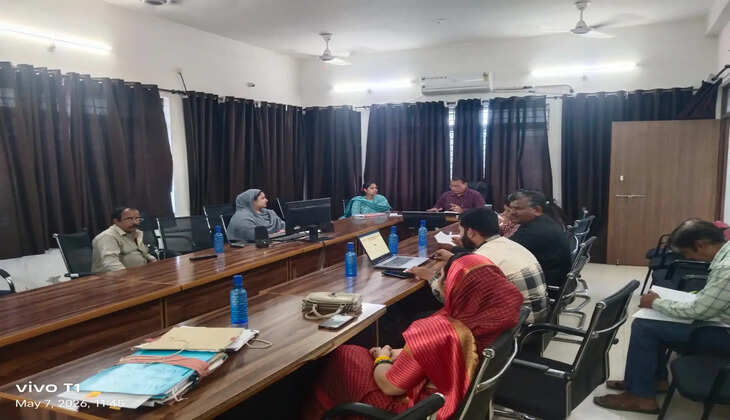 Selection Committee Meeting 