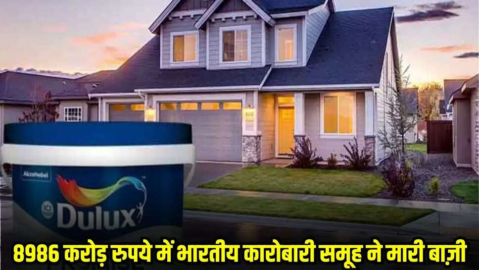 Dulux Paints