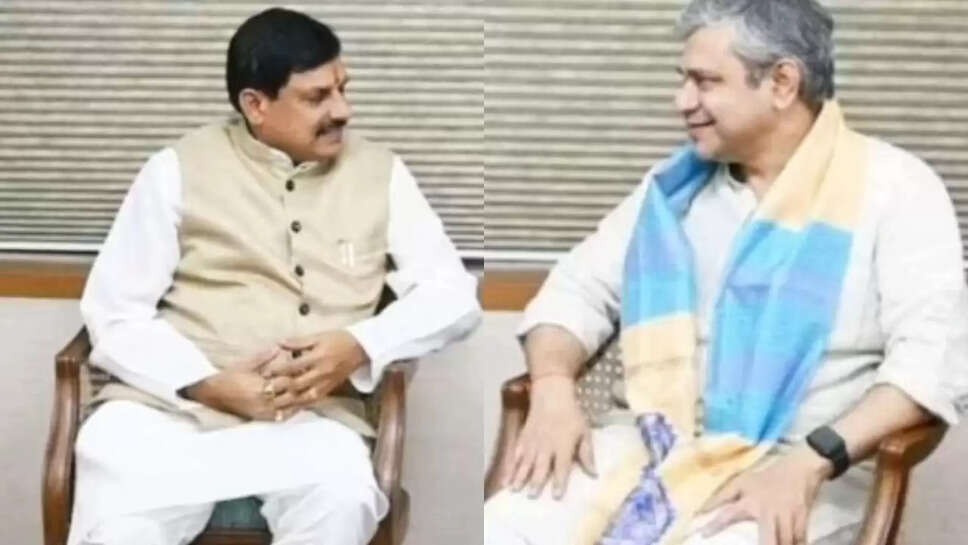  रेल मंत्री अश्विनी वैष्णव 