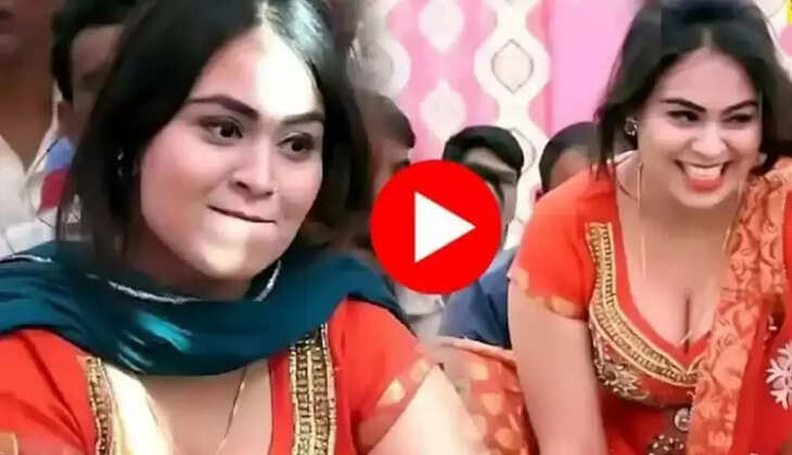 Haryanvi dancer RC Upadhyay