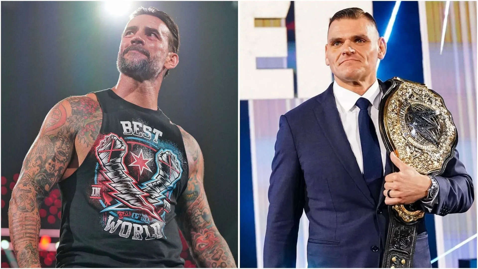 cm punk