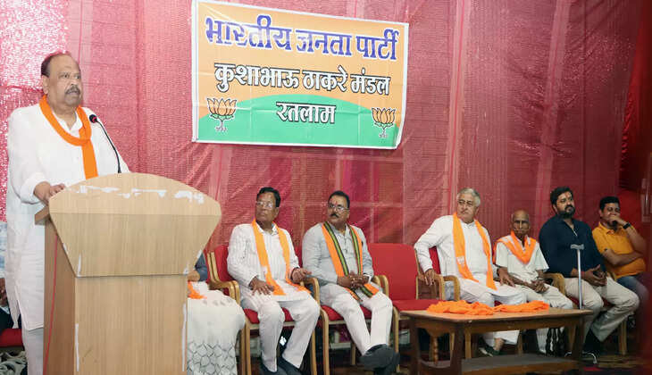  सेवा पखवाड़ा को लेकर मंडल कार्यशाला संपन्न