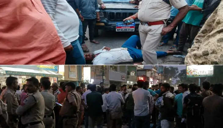 Fruit vendor accuses municipal corporation employees of illegal extortion