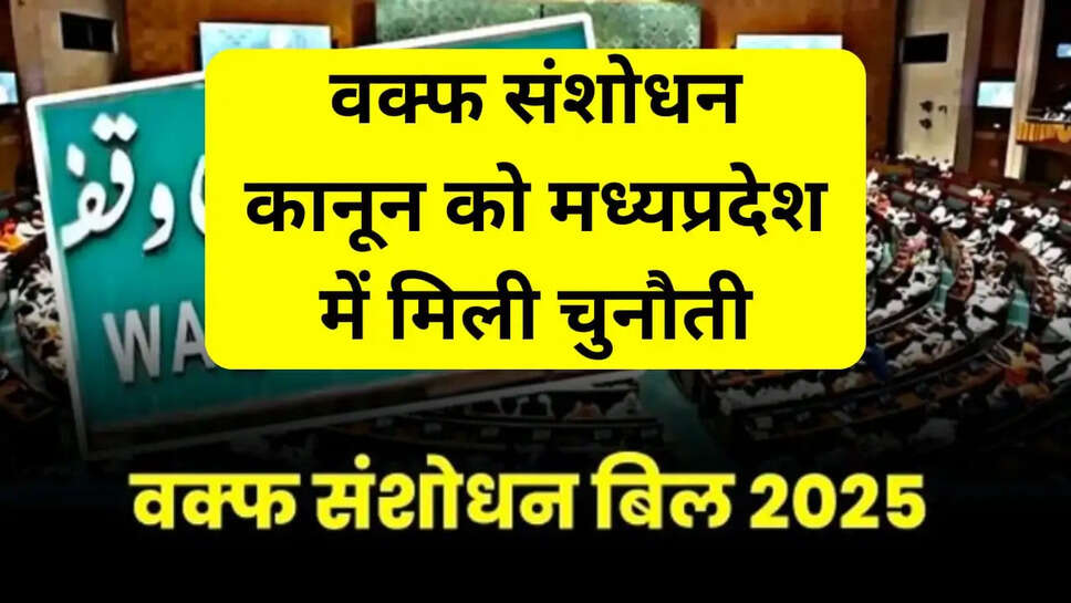 waqf amendment act 