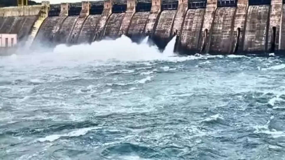 Gandhi Sagar Dam