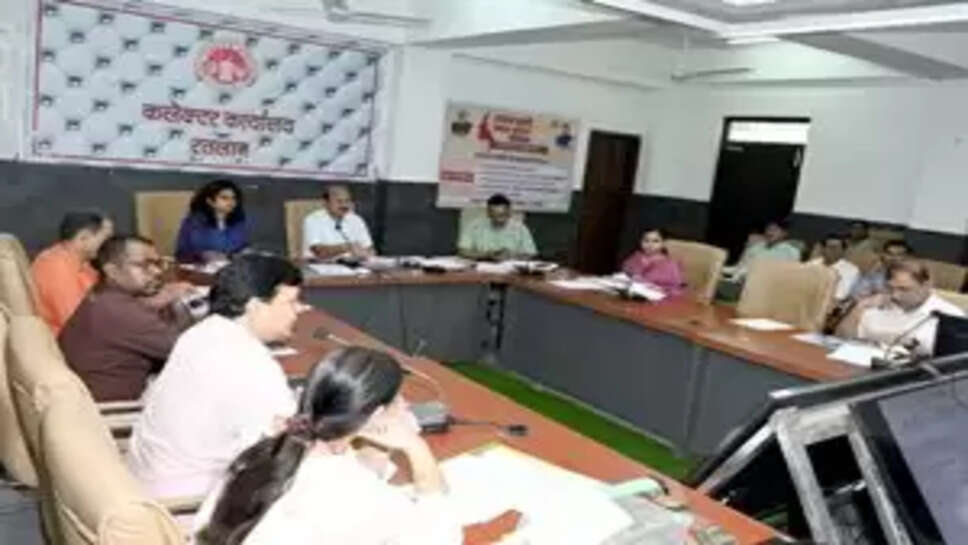 collector meeting