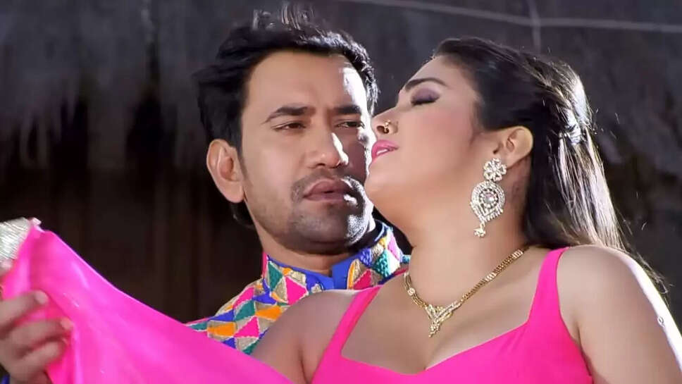 Amrapali Dube, Bhojpuri actress Amrapali Dube
