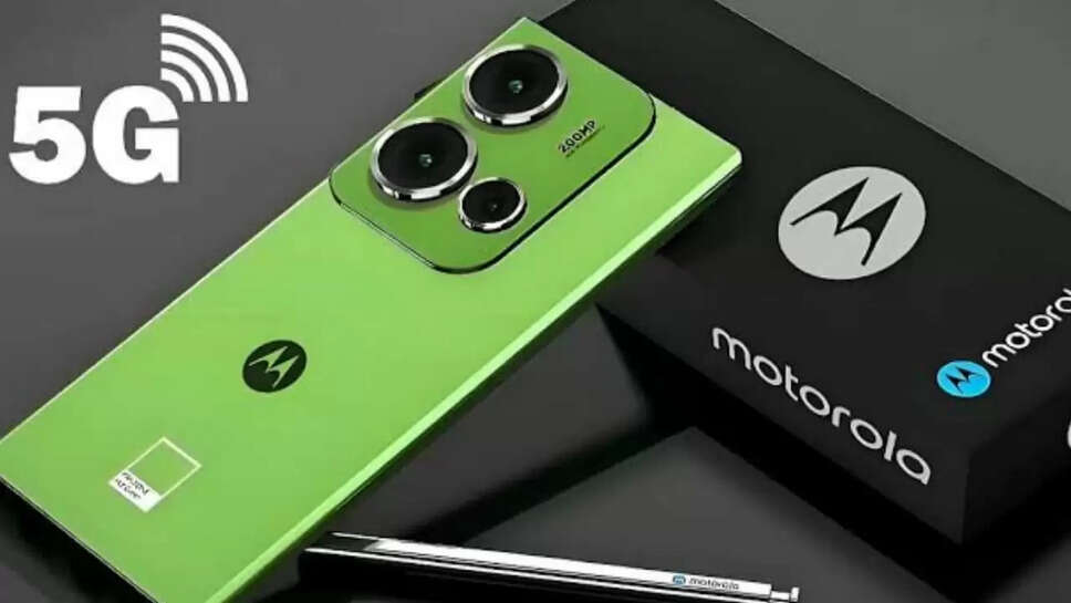 ,motorola edge 60