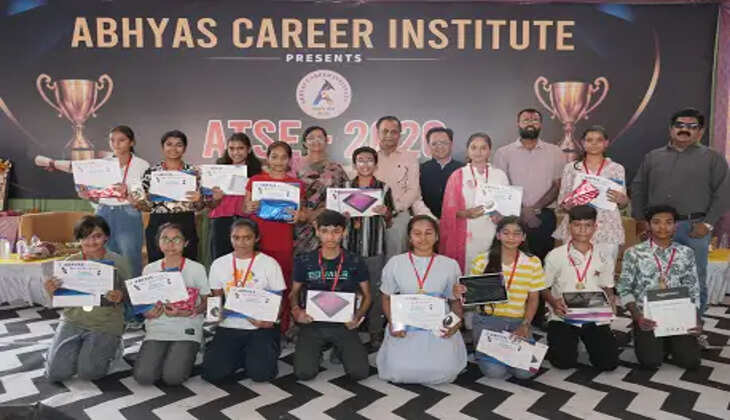 Abhyas Talent Search Examination