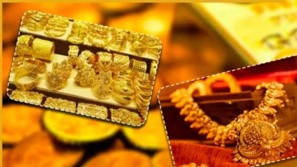 Gold prices 