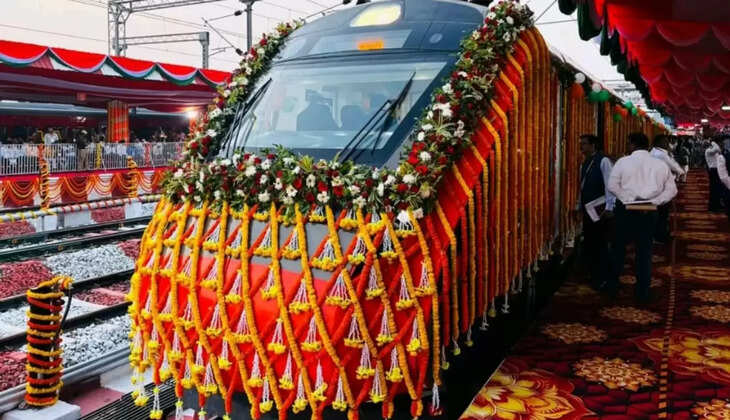 vande bharat trains