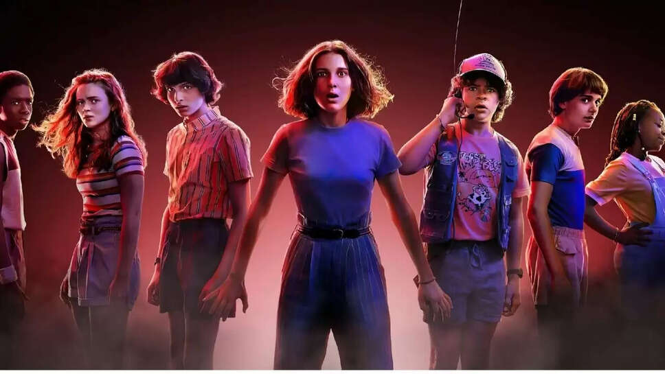 stranger things season 5