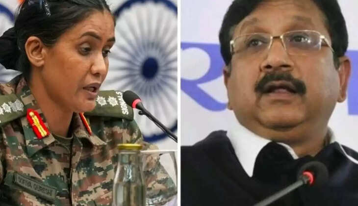 कर्नल सोफिया कुरैशी