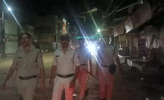 police