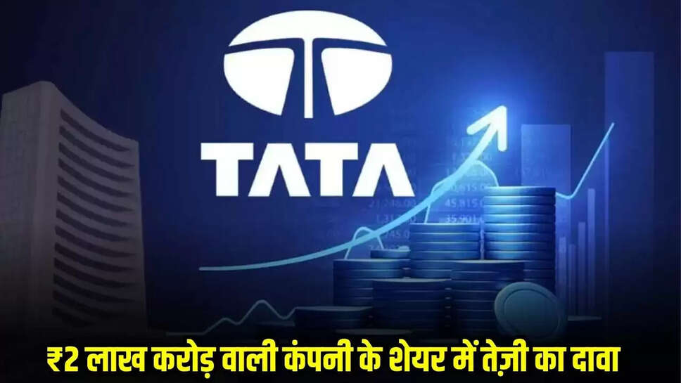 Tata Shares