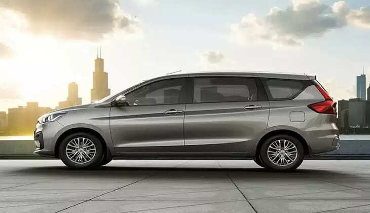 Maruti Suzuki Ertiga 