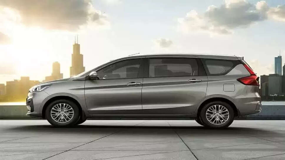 Maruti Suzuki Ertiga 