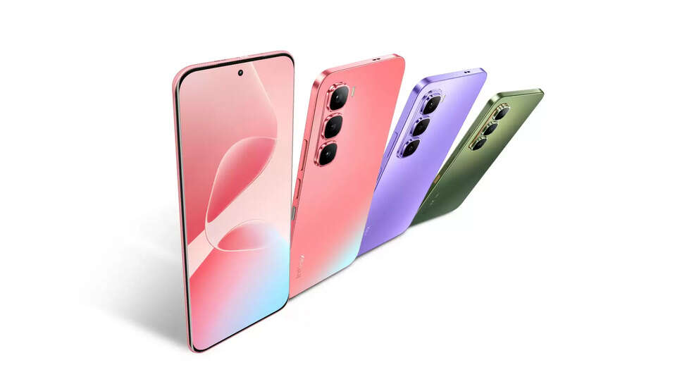 Infinix smartphone