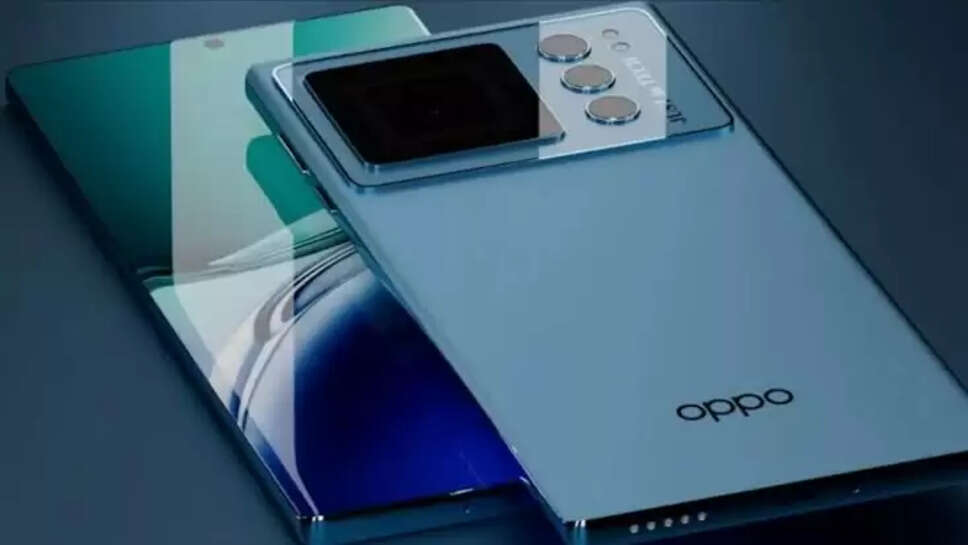Oppo SMARTPHONE