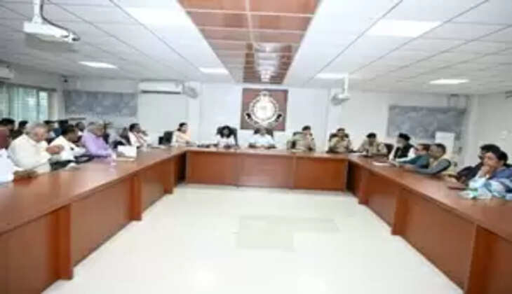 collector meeting